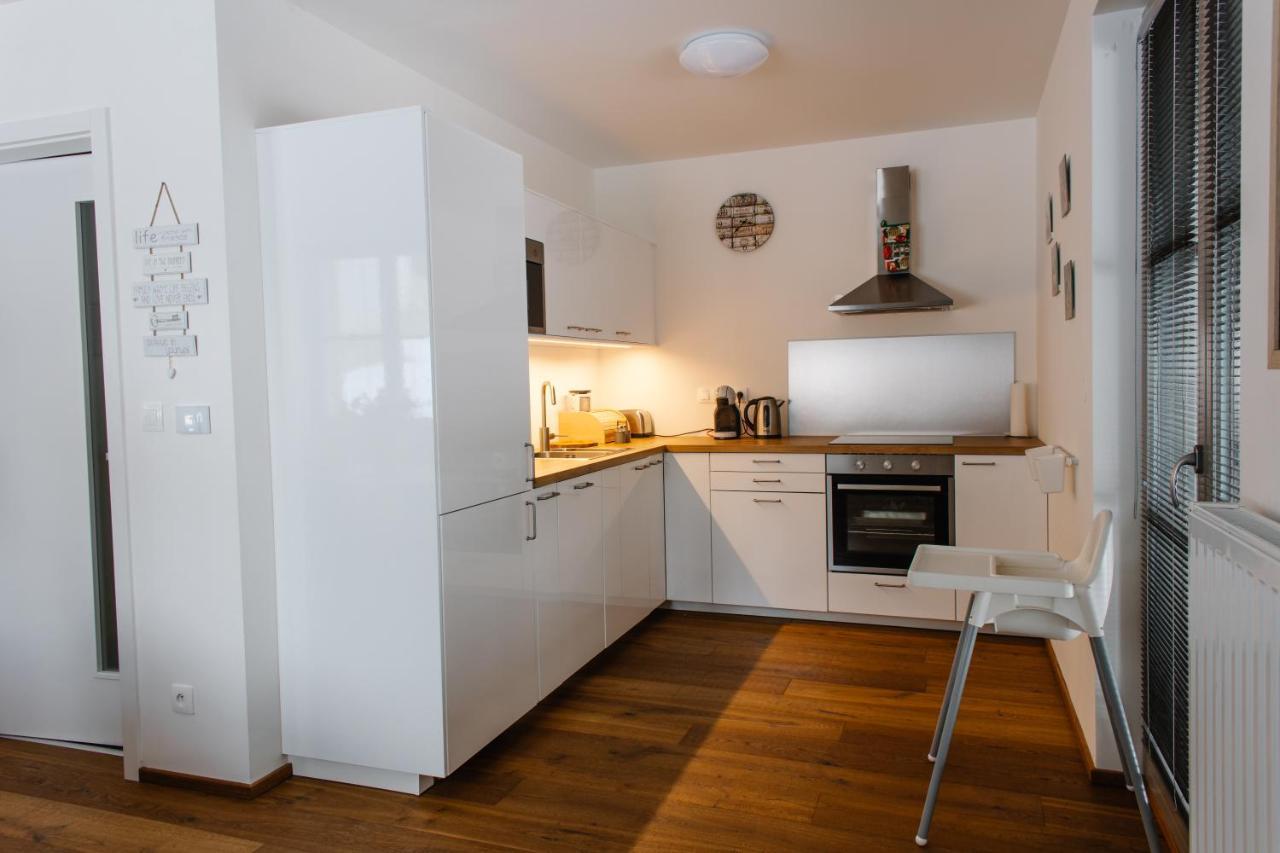 90 M2 Horsky Apartman V Centru Harrachova Buitenkant foto