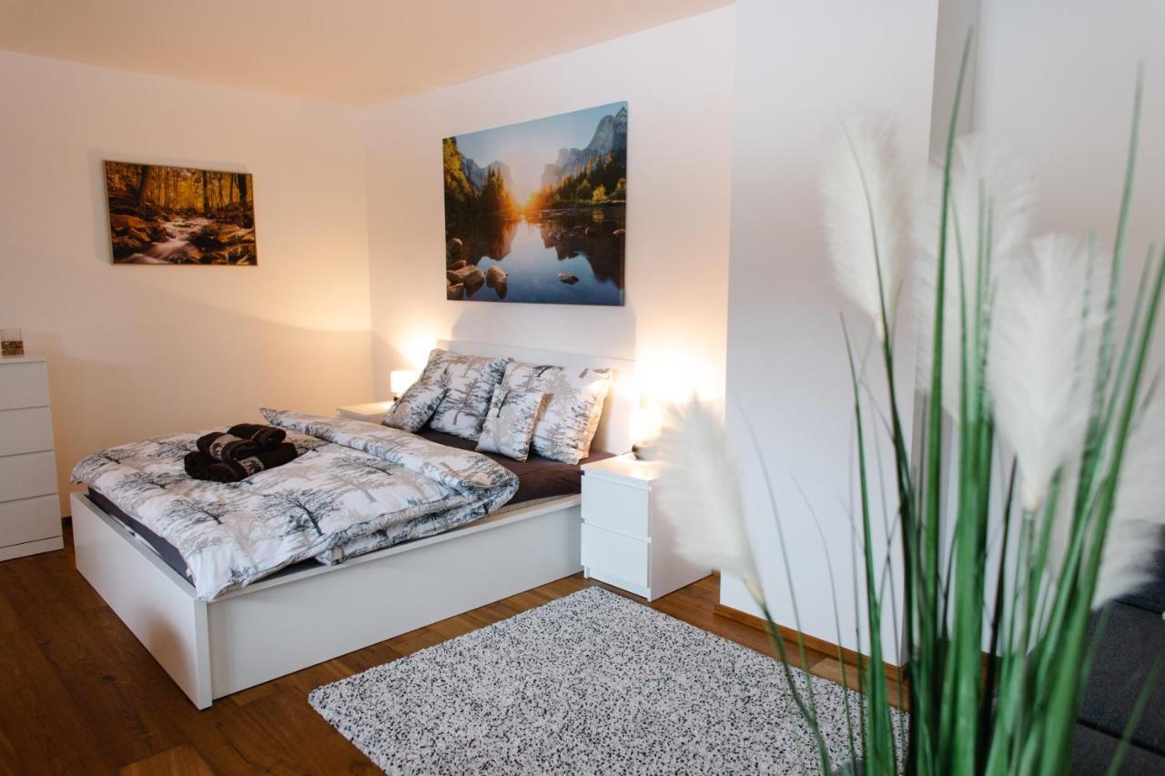 90 M2 Horsky Apartman V Centru Harrachova Buitenkant foto