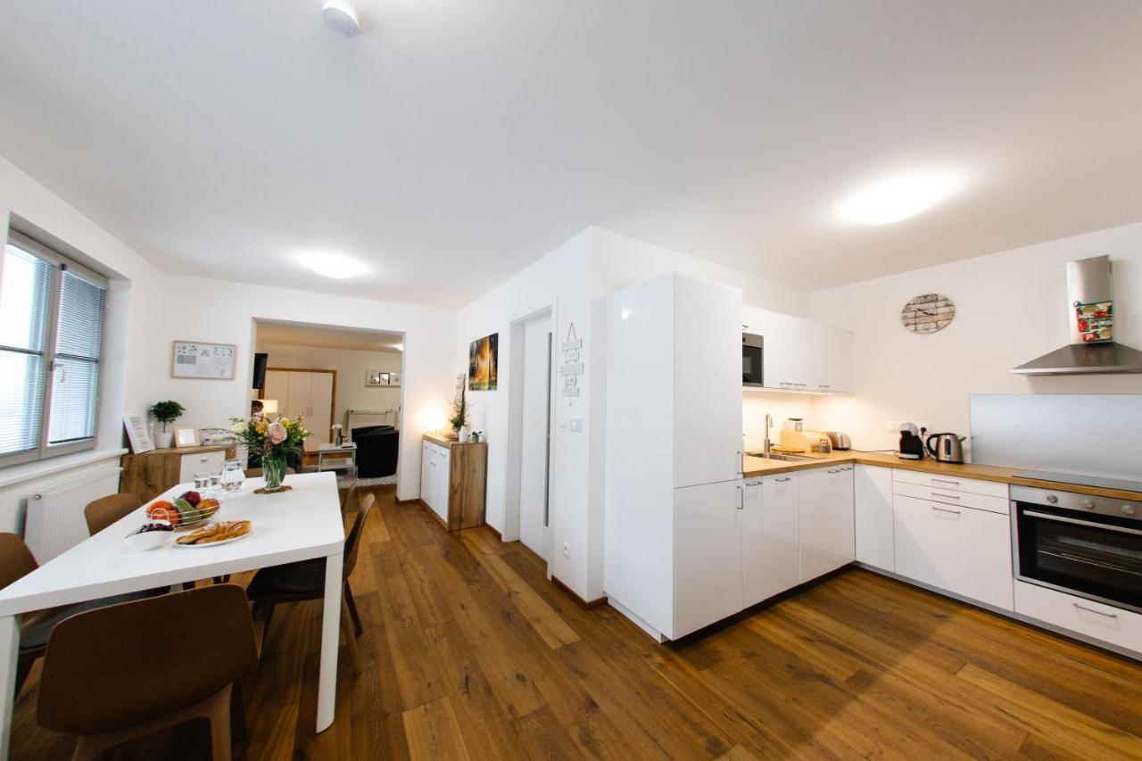 90 M2 Horsky Apartman V Centru Harrachova Buitenkant foto