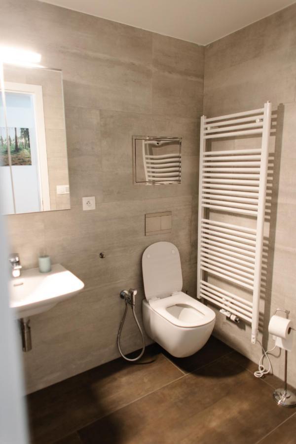 90 M2 Horsky Apartman V Centru Harrachova Buitenkant foto