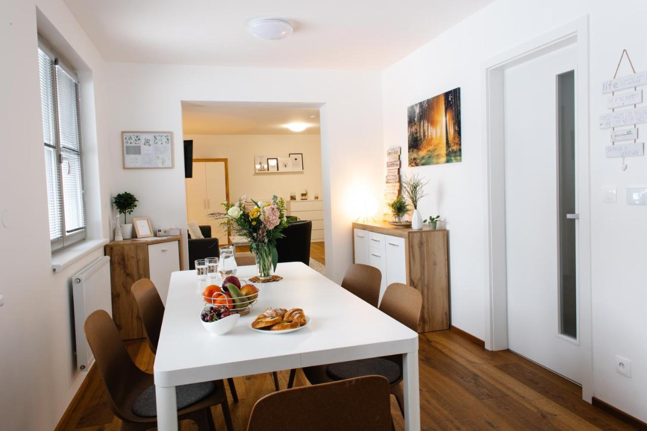 90 M2 Horsky Apartman V Centru Harrachova Buitenkant foto