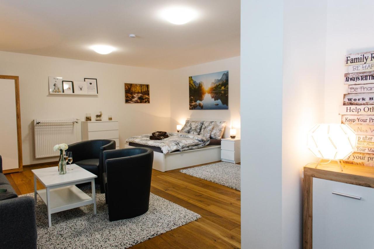90 M2 Horsky Apartman V Centru Harrachova Buitenkant foto