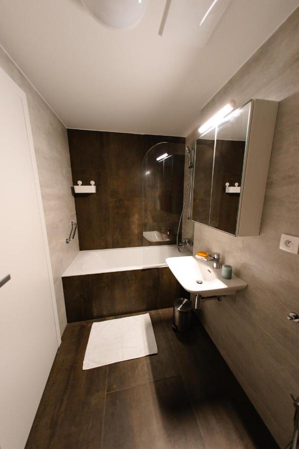 90 M2 Horsky Apartman V Centru Harrachova Buitenkant foto